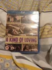 A Kind of Loving [12] Blu-ray Sealed 
