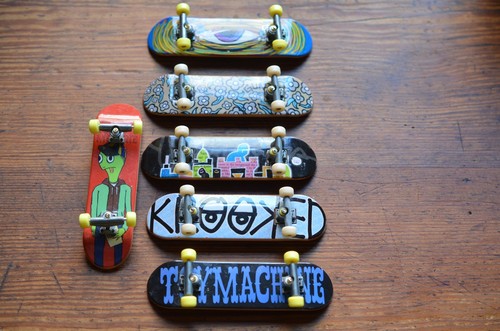 Vintage tech deck lot - vintage,