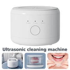 Ultrasonic retainer cleaner - retainer,