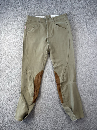 Tailored sportsman breeches - tailored,