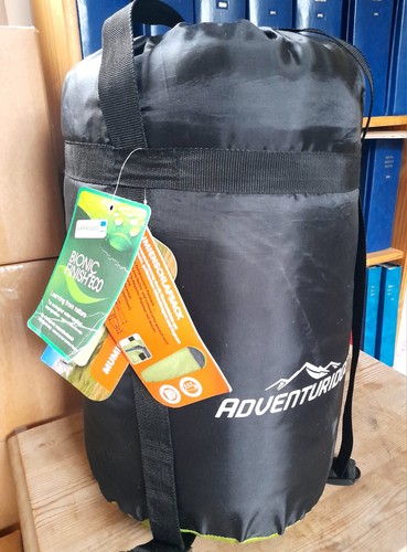 adventuridge sleeping bag