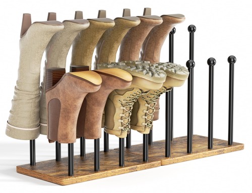Boot organiser pair welly - pair,