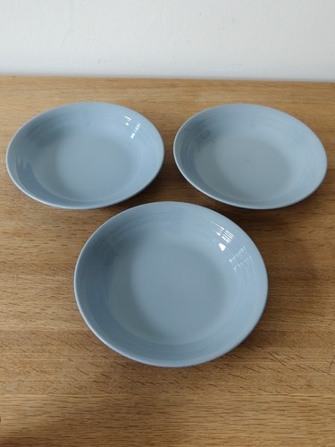 Woods ware iris blue - woods,