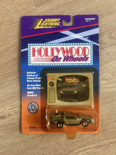 Johnny lightning hollywood - johnny, on