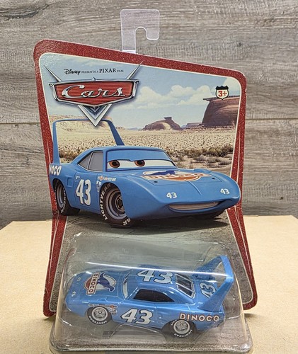 Disney pixar cars the king - disney,