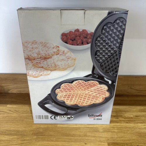 Bifinett waffle maker slice - bifinett,