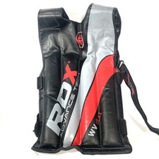 RDX Advance Tech Weighted Cross Fit Strength Training Vest Removable Weights