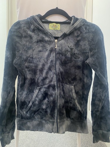 Juicy couture velour - velour, zip