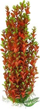 Plastic Aquarium Plant with
