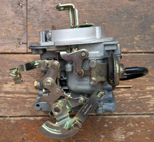 Genuine original weber 34 - weber,