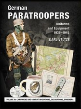 German Paratroopers Uniforms