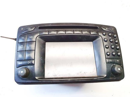 A2038273642 cassette radio car - cassette,