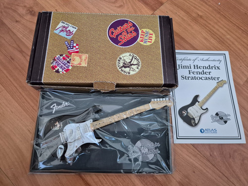 Atlas jimi hendrix fender - atlas,