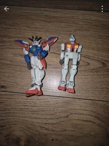Gundam wing xxxg 00w0 mobile - xxxg-00w0,