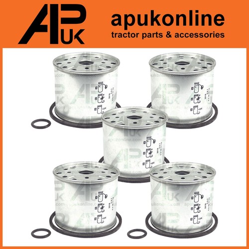 Fuel filter elements for - 5x,