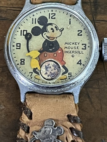 Original ingersoll 1930 - ingersoll, 1930’s