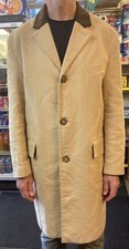 teddy boy drape jacket M