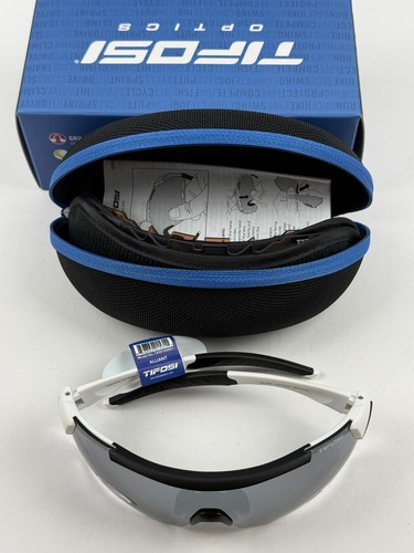 Tifosi alliant white black - alliant, white/black