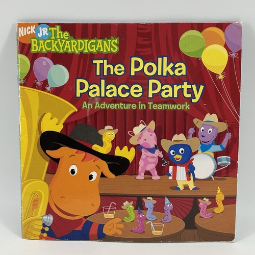 The polka palace party an - the,