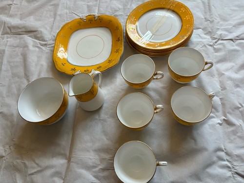 Olde english china tea - english,