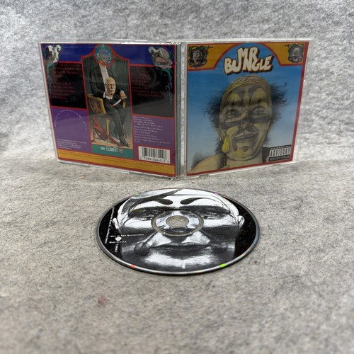 Bungle cd - bungle, (cd