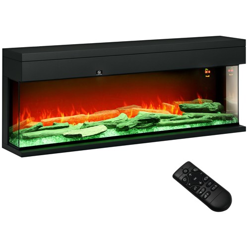 Homcom 127cm electric - 127cm,