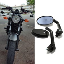 Motorcycle 7/8'' Bar End Rear