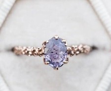 ROSE GOLD ANTIQUE RING