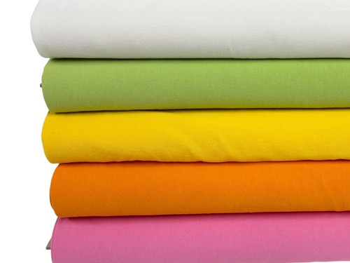 Crepe cotton fabric - crepe, textured