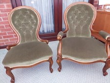 Matched pair craftsman made - matched,