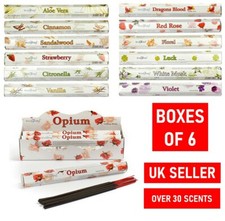 Bulk Buy 6 Packs of Incense