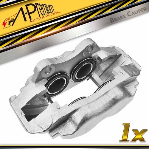 Premium front left brake - left,