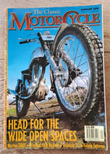 THE CLASSIC MOTORCYCLE