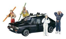 Rare kit Hasegawa 1/24 Lancia