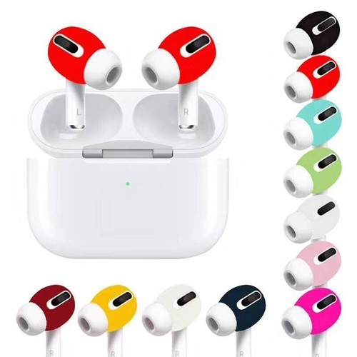Pairs silicone ear tips - 2,