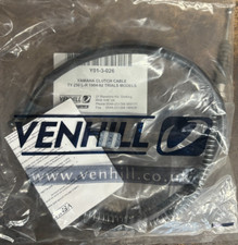 YAMAHA TY250 1984-1992 VENHILL CLUTCH CABLE Y01-3-026 NOS