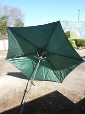 Garden Parasol Sun Shade Umbrella Canopy, Large 1.8M dia x 2.4M High