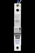 NEWLEC 6 AMP CURVE C 6kA 30mA