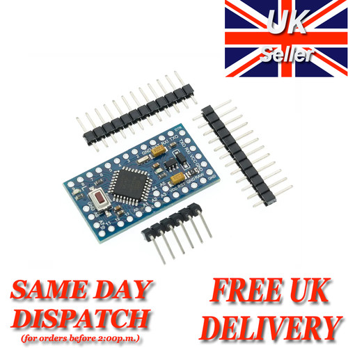 Pro mini atmega328 - pro,