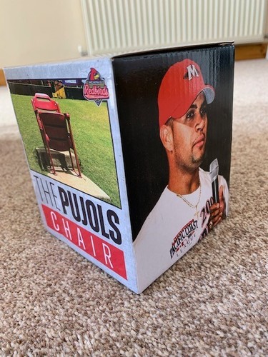 The pujols chair albert - -,