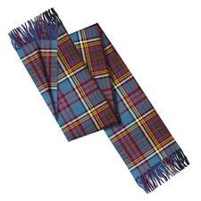 100% Lambswool Extra Long