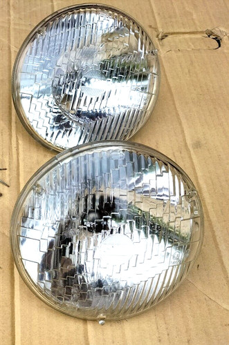 Inch sealed beam - 7,