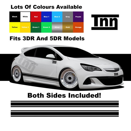 For vauxhall astra stickers - vauxhall,