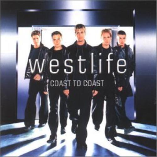 Westlife coast cd - coast,