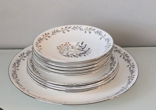 Rare 1950s royal staffordshire - rare,