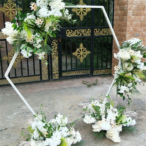 Wedding arch framework metal - arch,