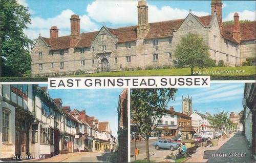 East grinstead views - east, 3