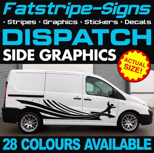 Fits citroen dispatch - citroen, graphics