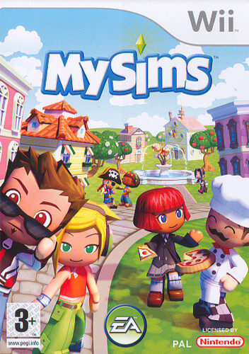 Mysims pegi strategy - mysims,