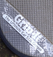 Grip it - children's car seat gripper mat
